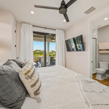 Crescent Beach House Сарасота Екстер'єр фото