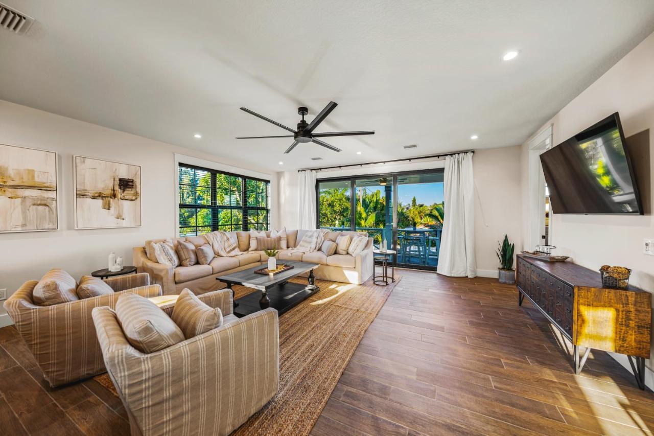 Crescent Beach House Сарасота Екстер'єр фото