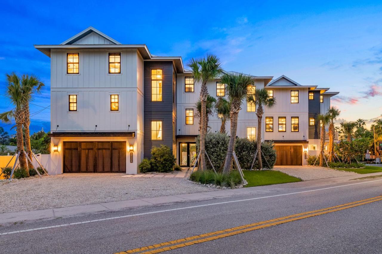 Crescent Beach House Сарасота Екстер'єр фото
