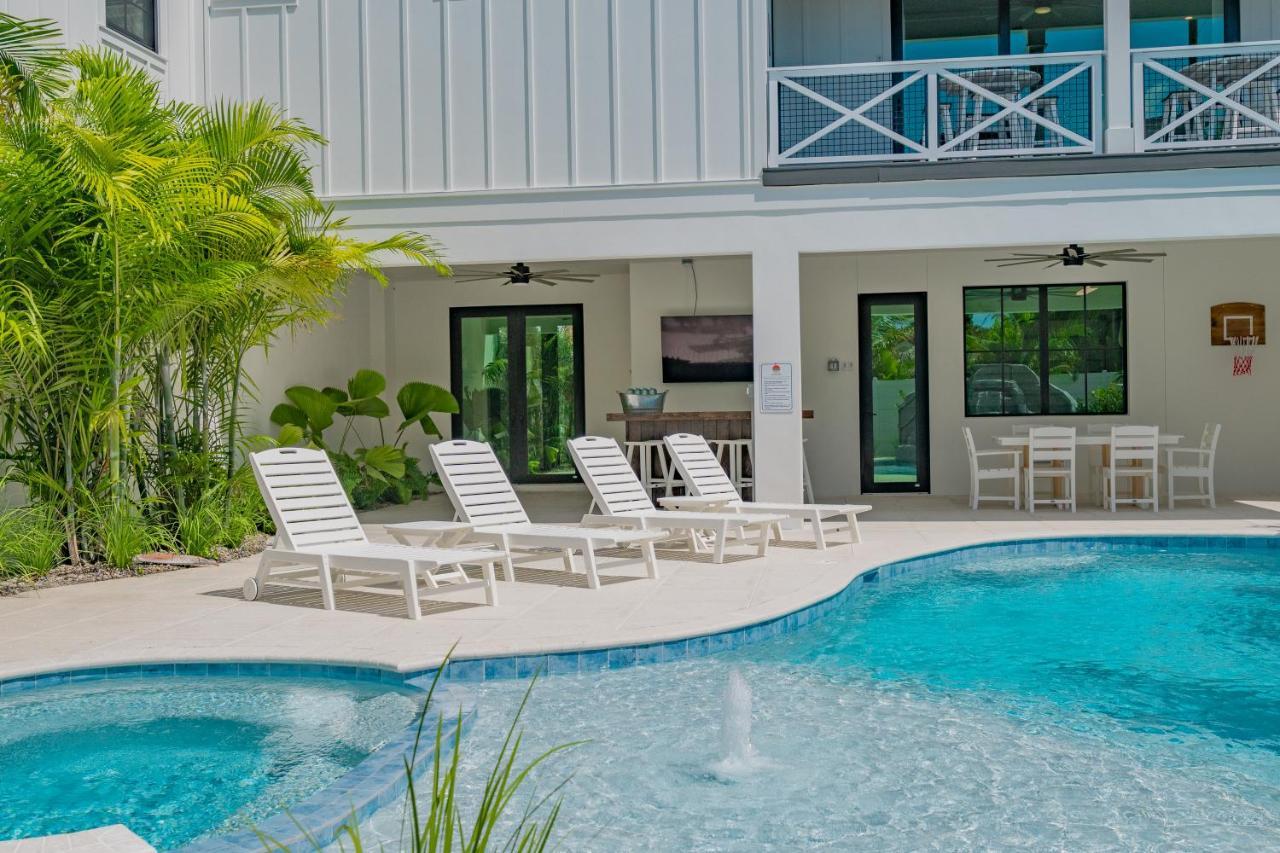 Crescent Beach House Сарасота Екстер'єр фото