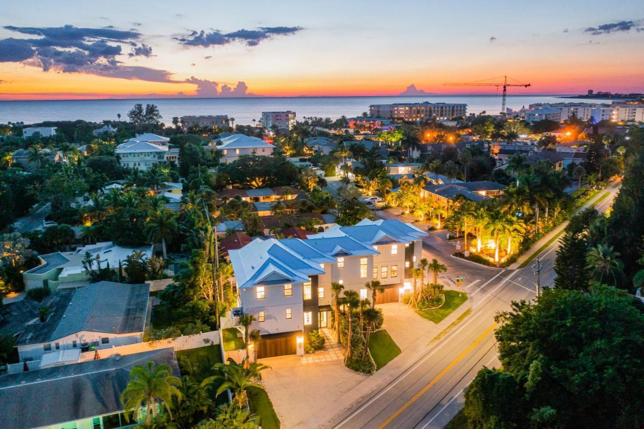 Crescent Beach House Сарасота Екстер'єр фото