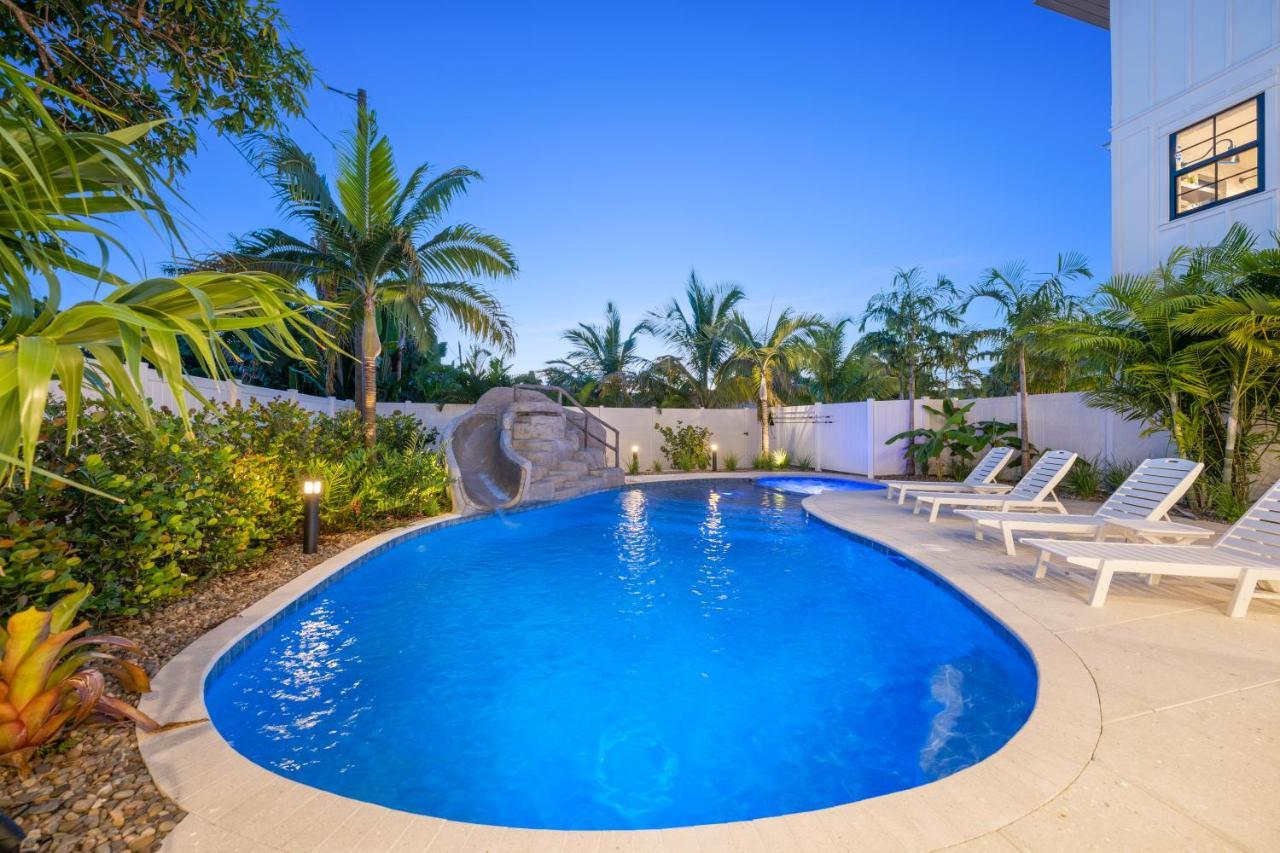Crescent Beach House Сарасота Екстер'єр фото